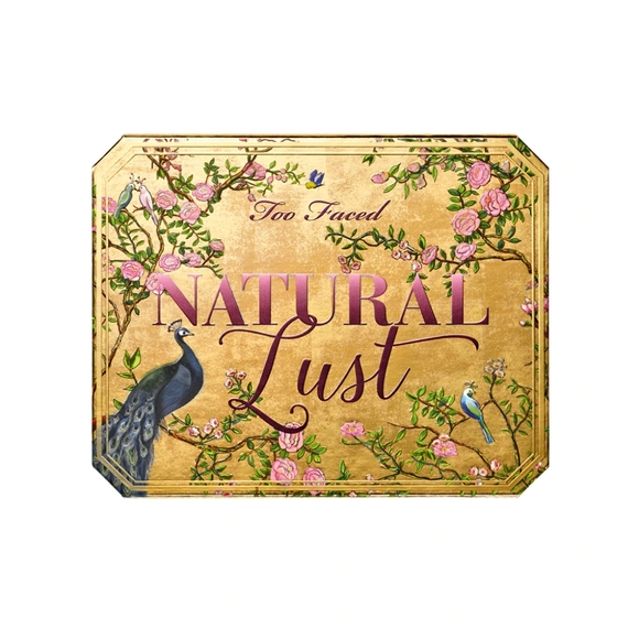 TOO FACED NATURAL LUST PALETTE NIB - Picture 3 of 11